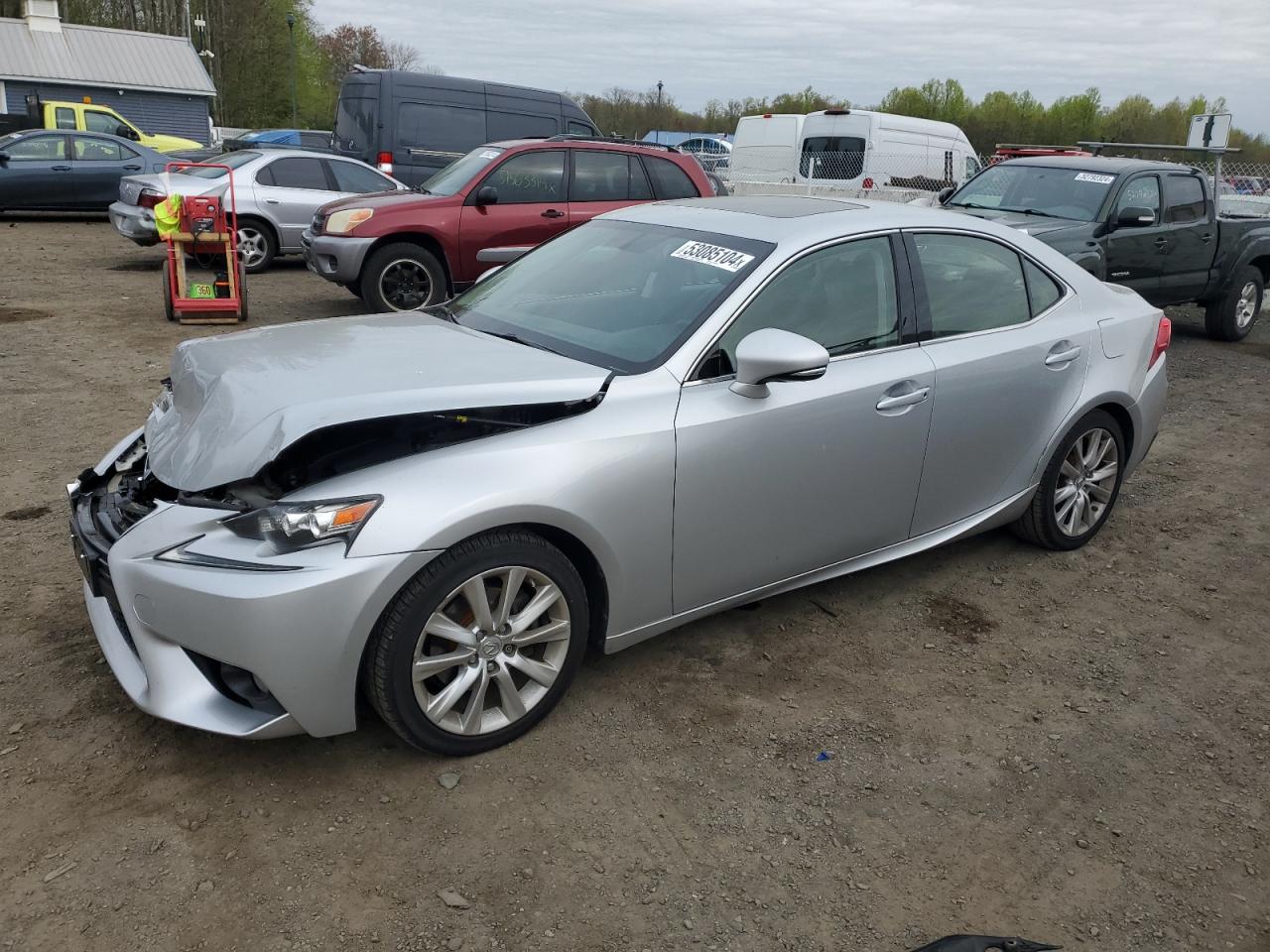 LEXUS IS 2014