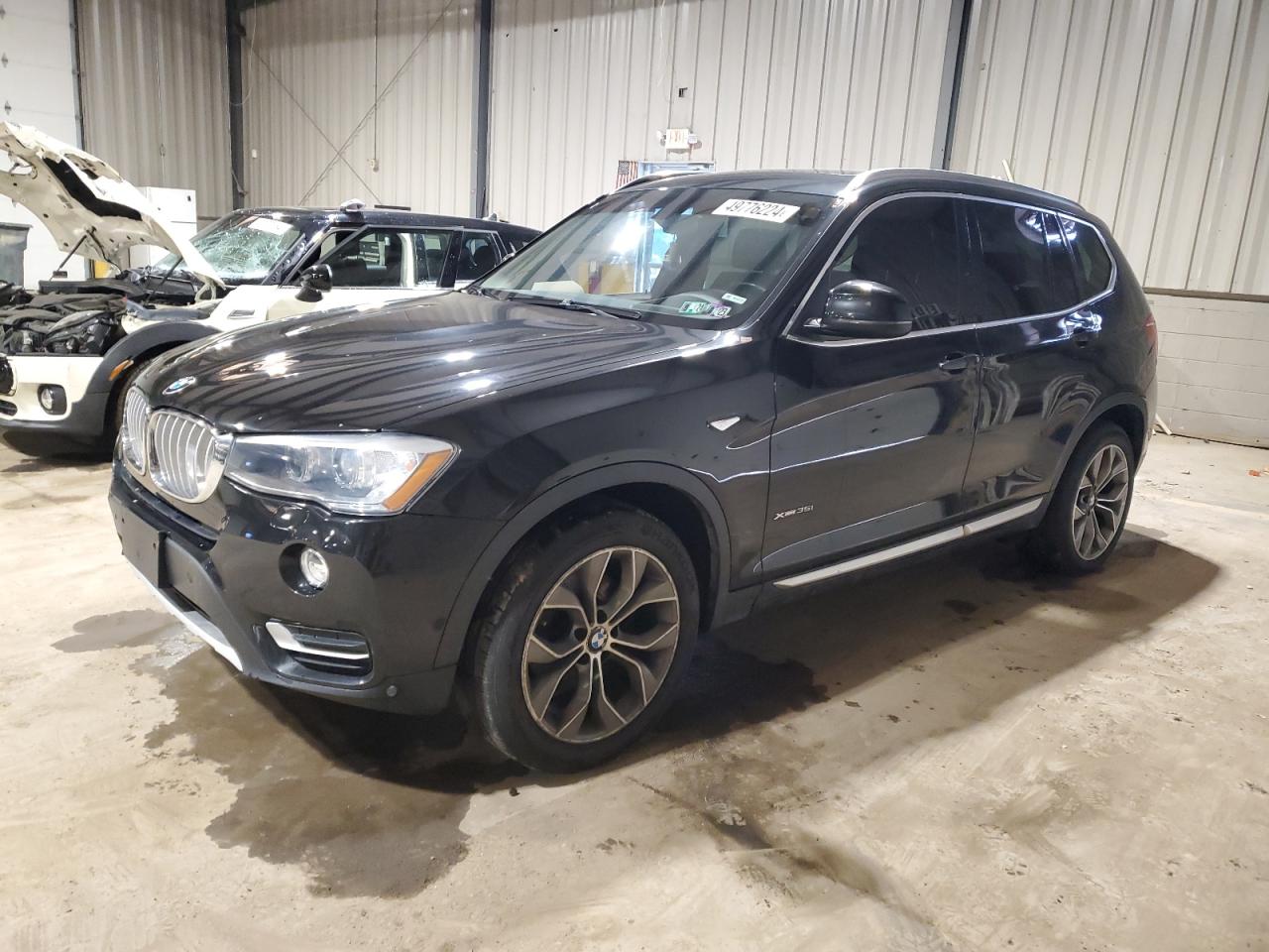 BMW X3 XDRIVE3 2015