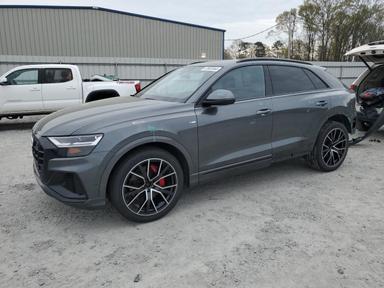 Audi Q8 2022