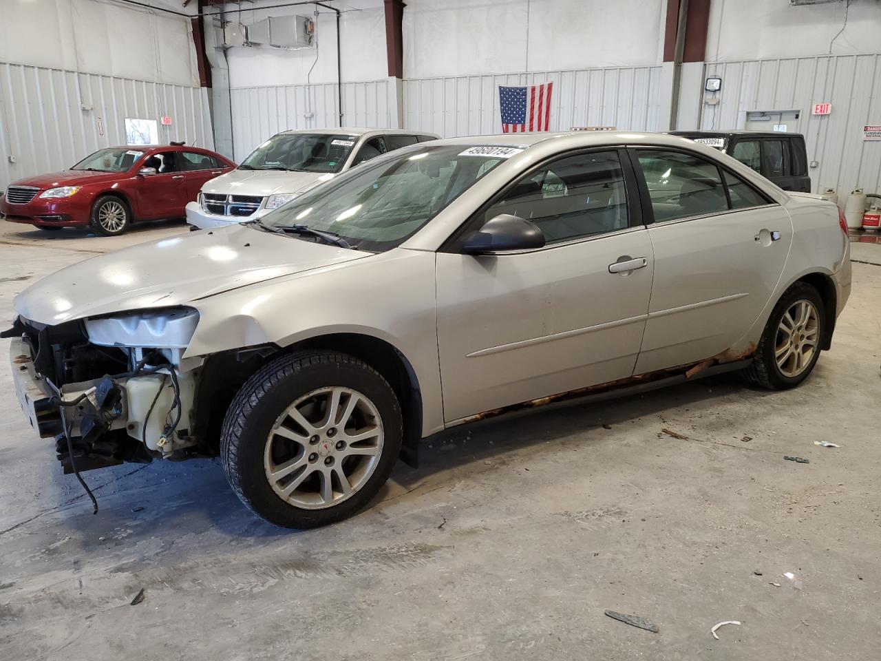 Pontiac G6 2006
