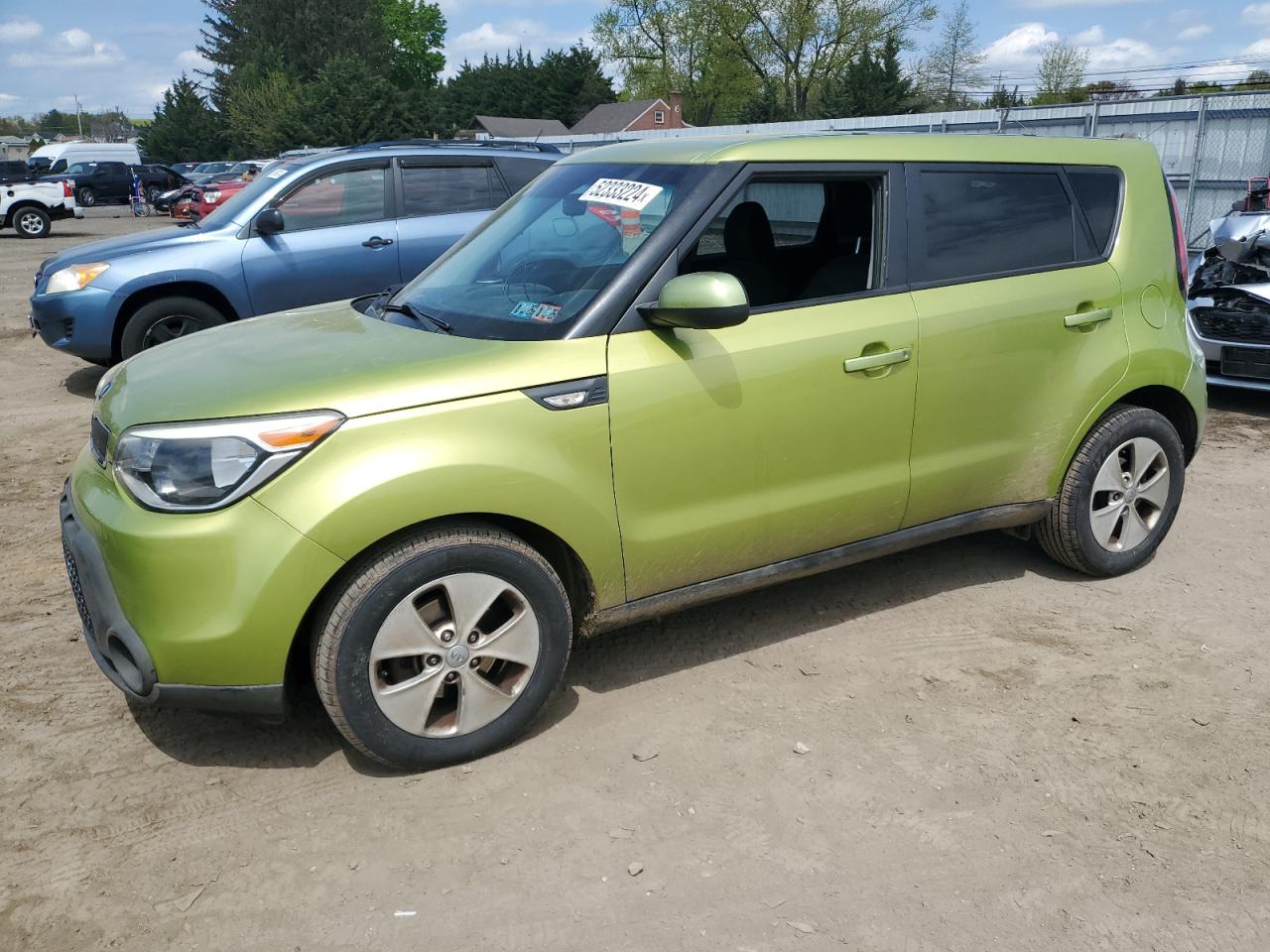 Kia Soul 2014