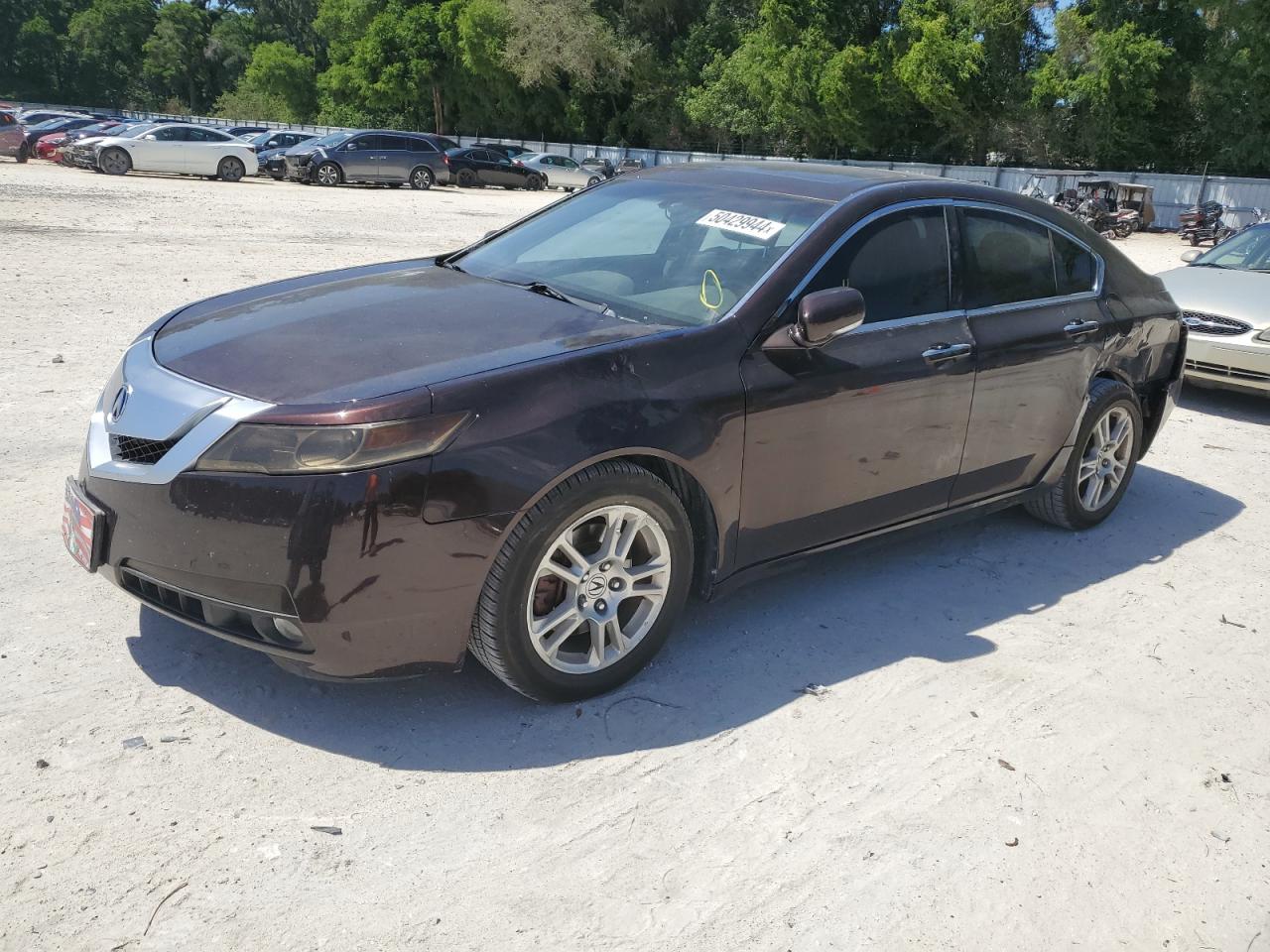 Acura Tl 2009