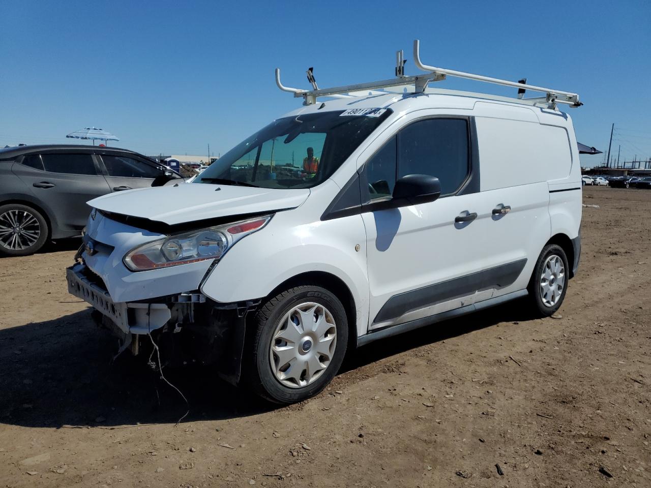 Ford Transit connect 2017