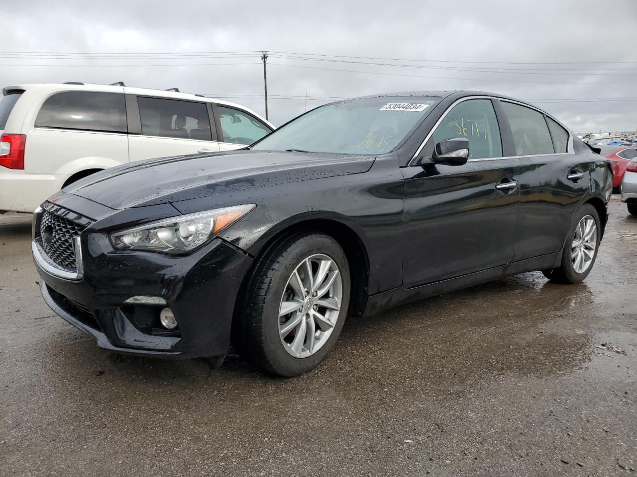 INFINITI Q50 PURE 2018