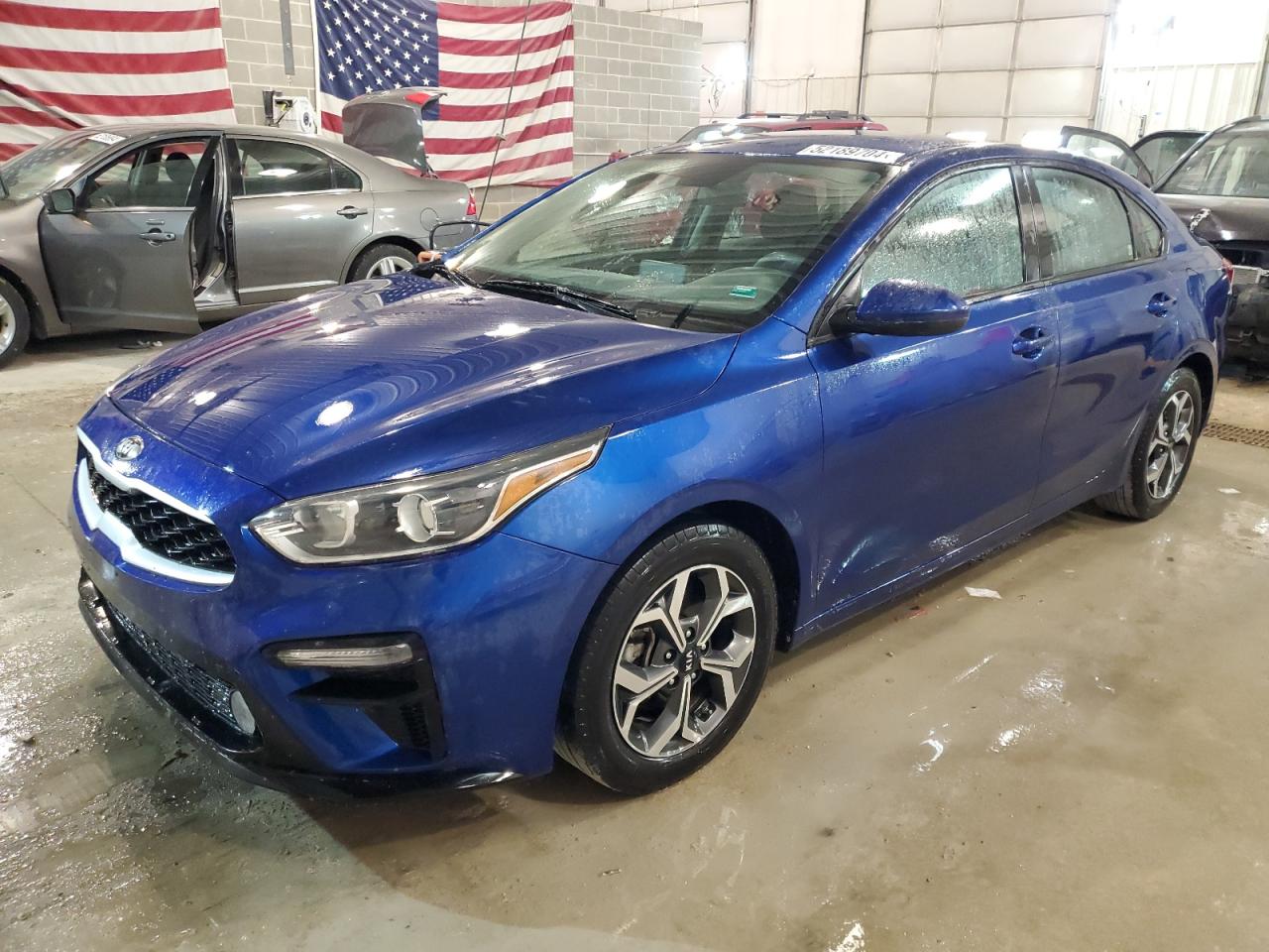 Kia Forte 2019