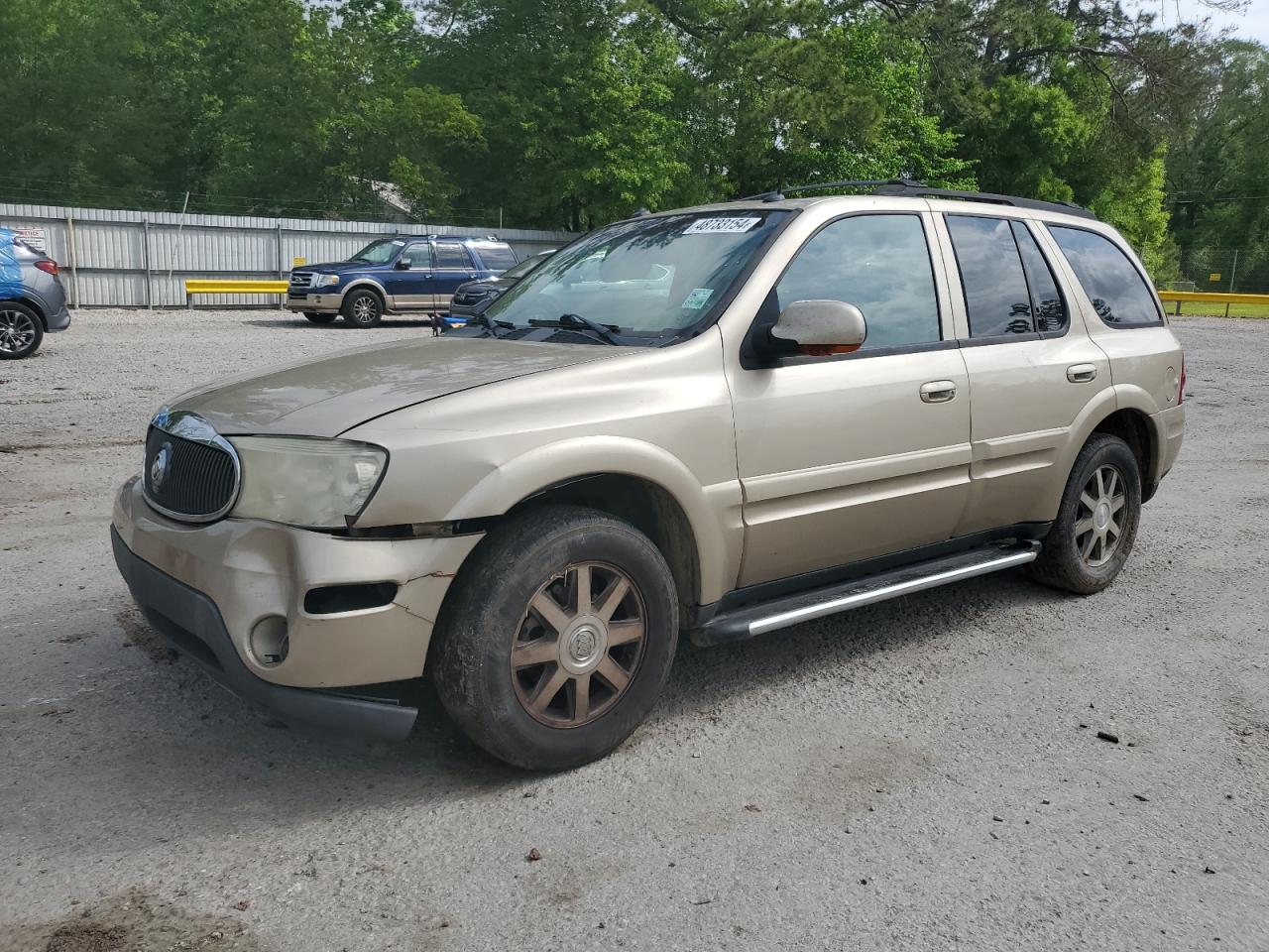 Buick Rainier cx 2004