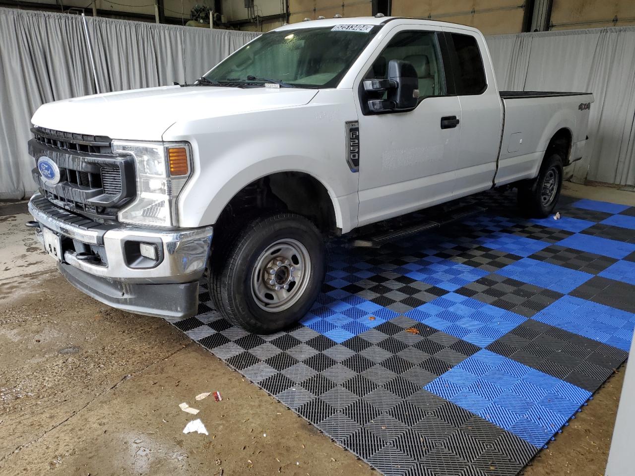 Ford F-250 super duty 2020