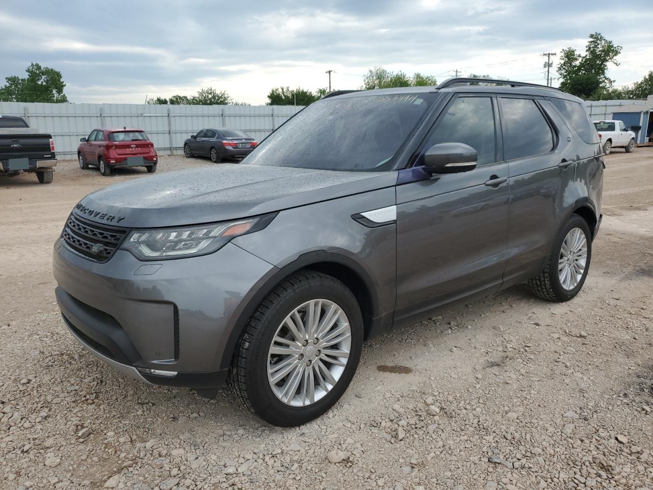 LAND ROVER DISCOVERY 2017
