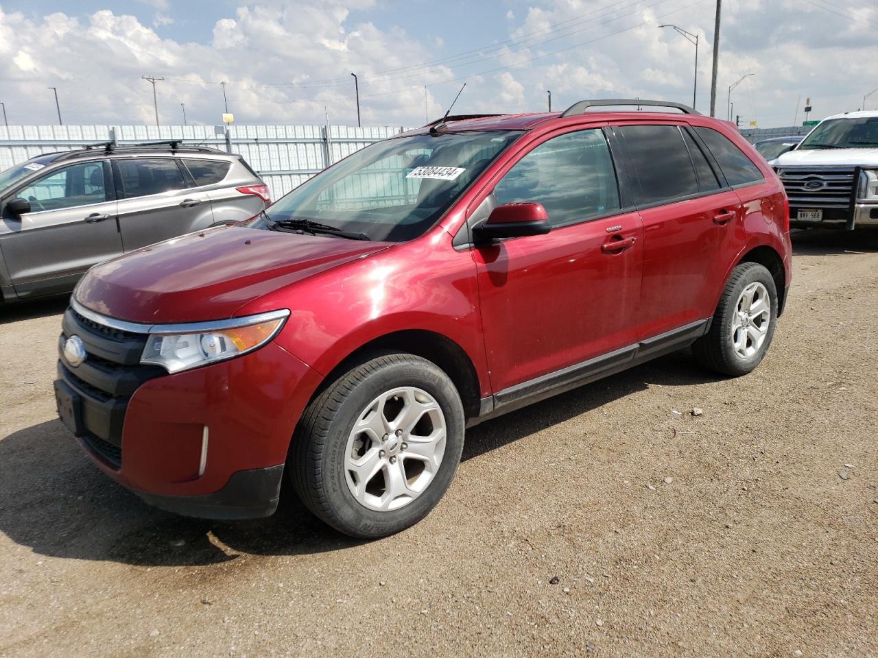 Ford Edge 2013