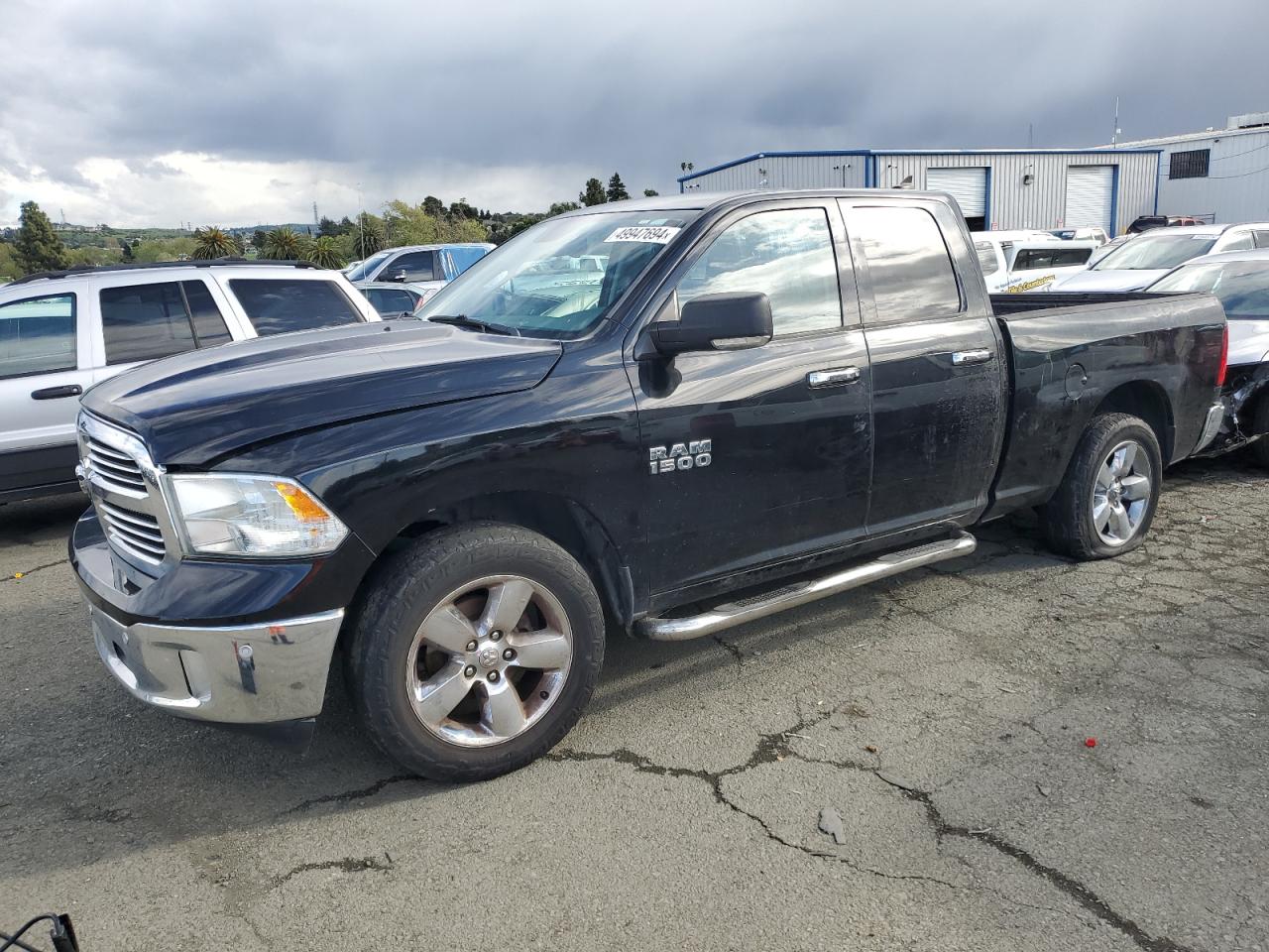 Ram 1500 2015
