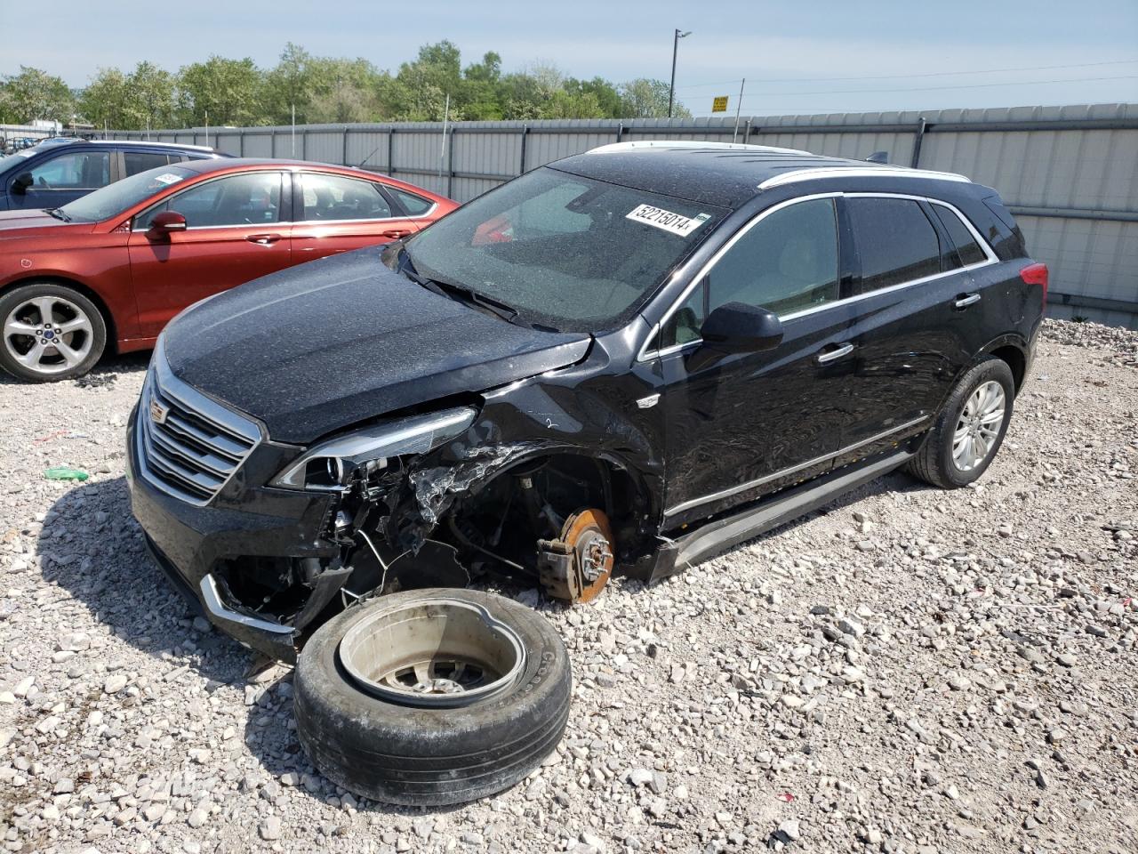 CADILLAC XT5 2017