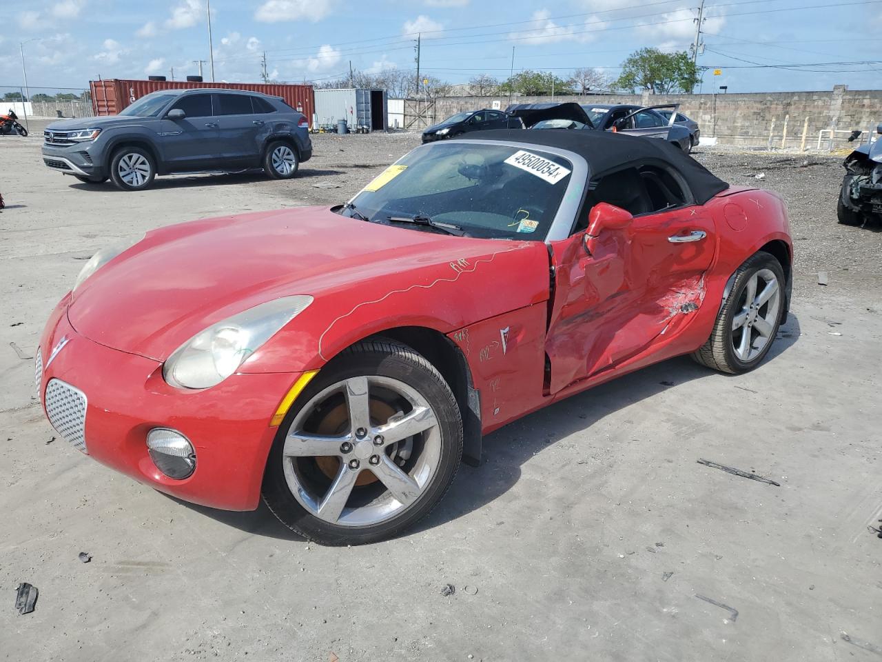 PONTIAC SOLSTICE 2006