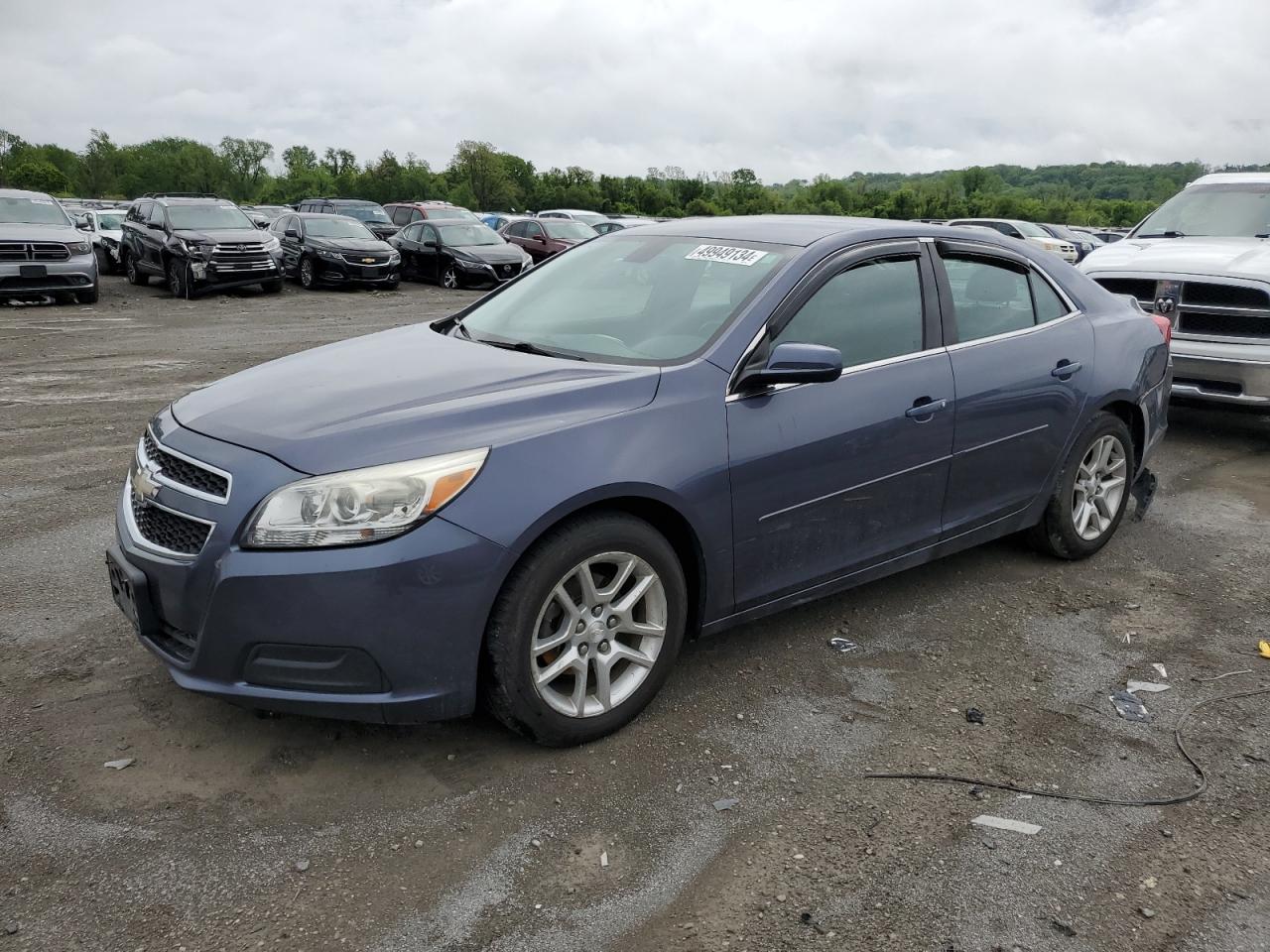 Chevrolet Malibu 2013