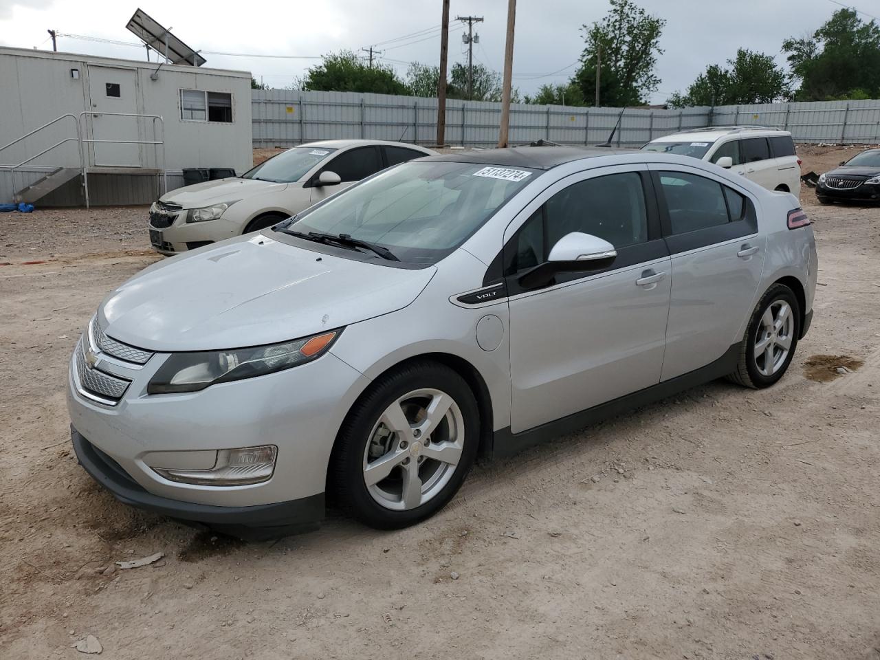 Chevrolet Volt 2012