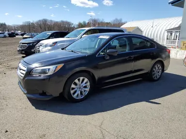 Subaru Legacy 2017