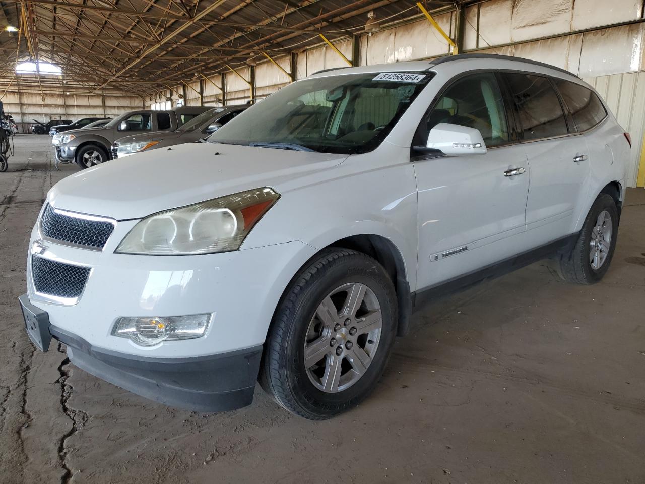CHEVROLET TRAVERSE 2009