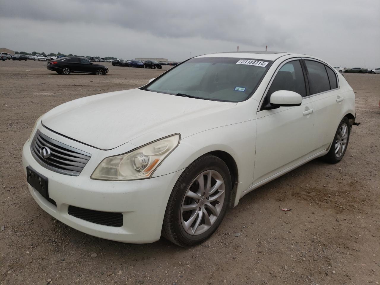 Infiniti G35 2008