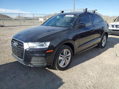 Audi Q3 2017