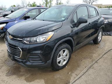 Chevrolet Trax 2017