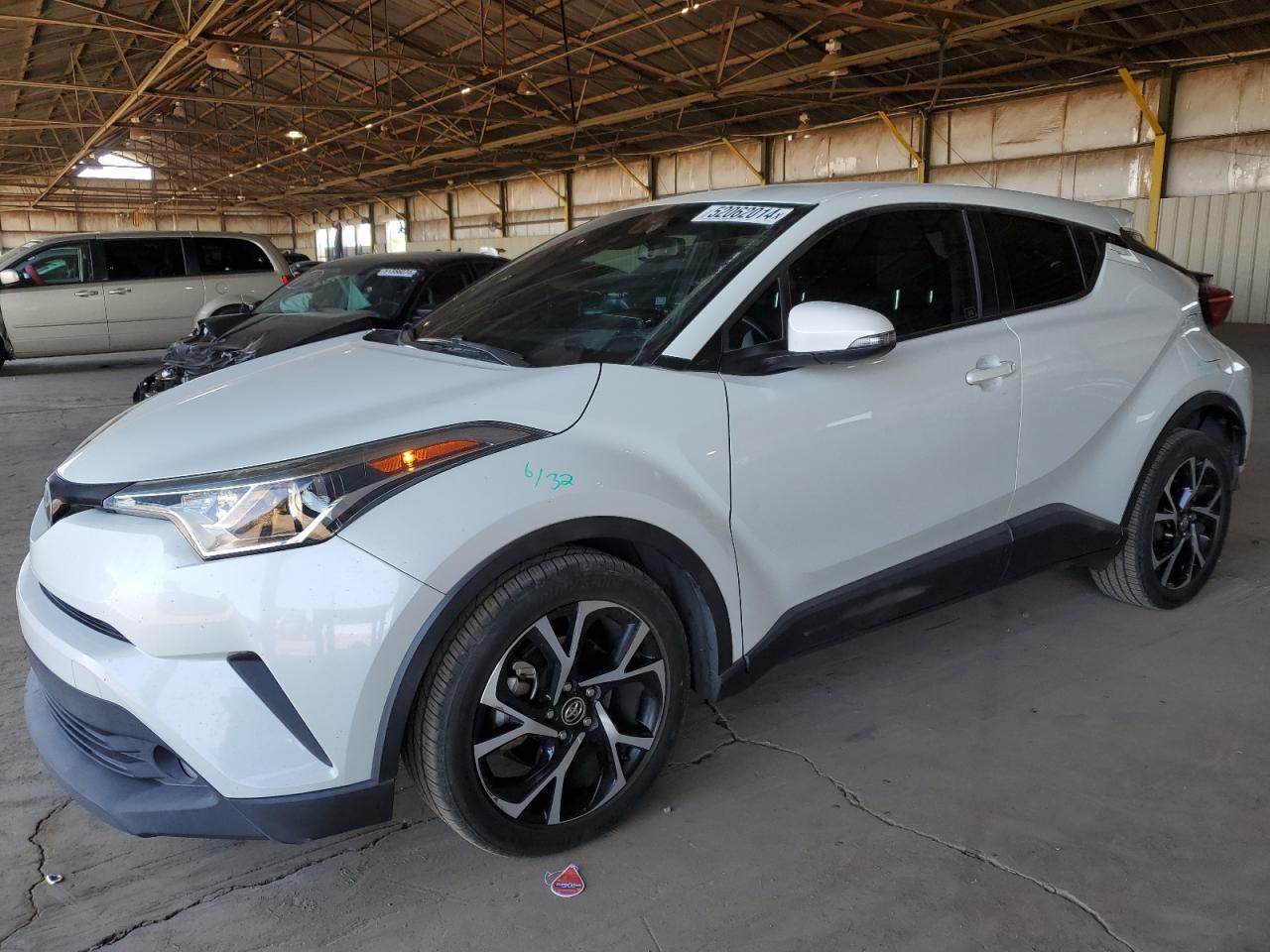 Toyota C-hr 2018