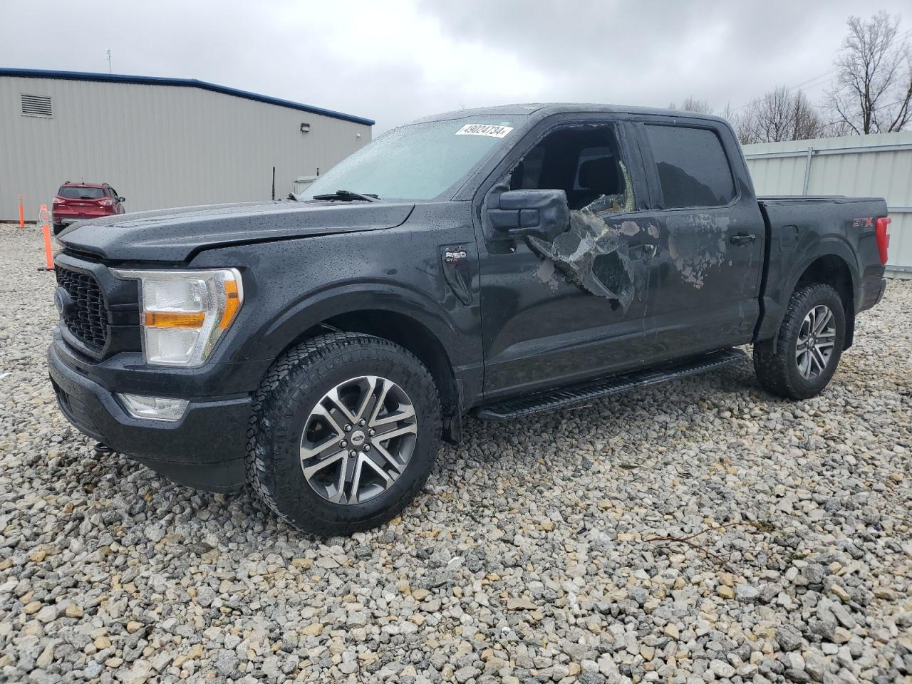 Ford F-150 2021