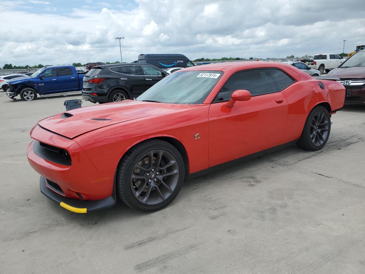 DODGE CHALLENGER 2023