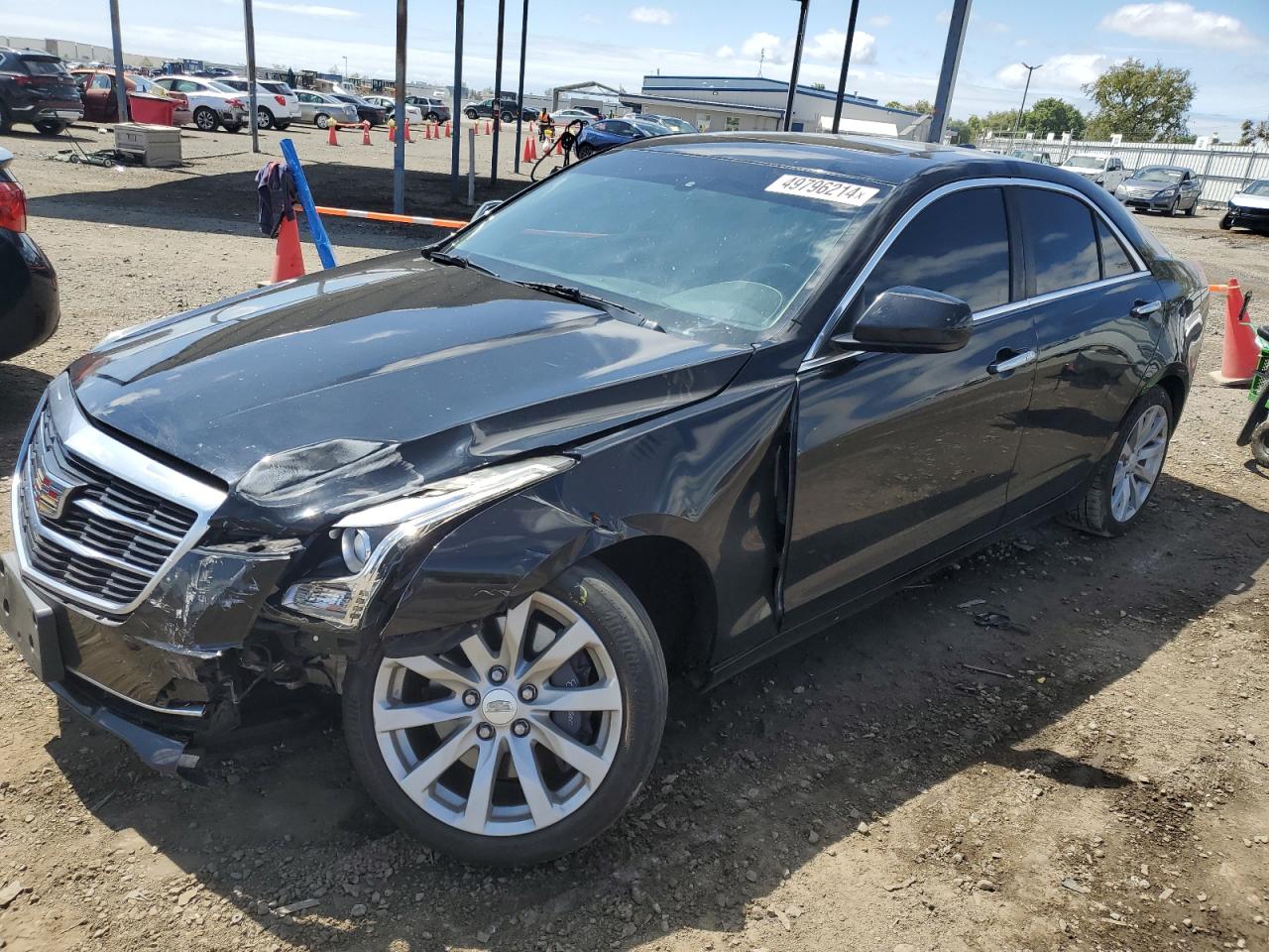 Cadillac Ats 2017