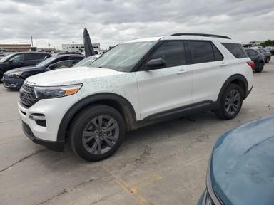 Ford Explorer 2023