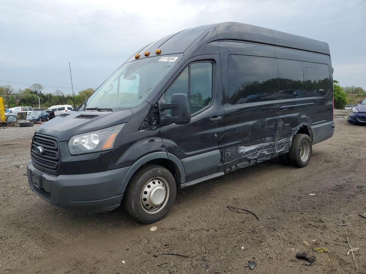 Ford Transit 2017