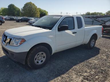 Nissan Frontier 2018