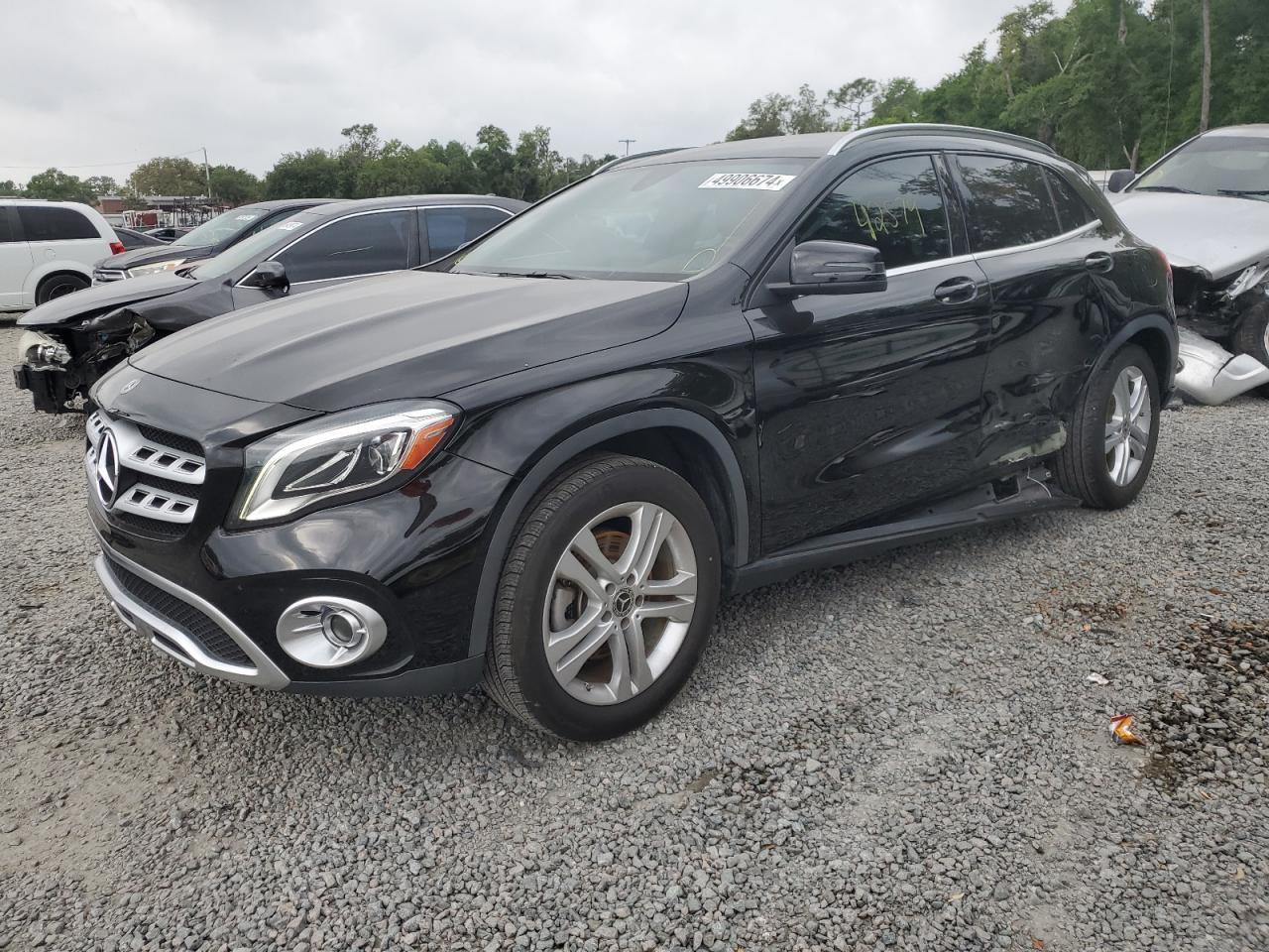 Mercedes-benz Gla-class 2020