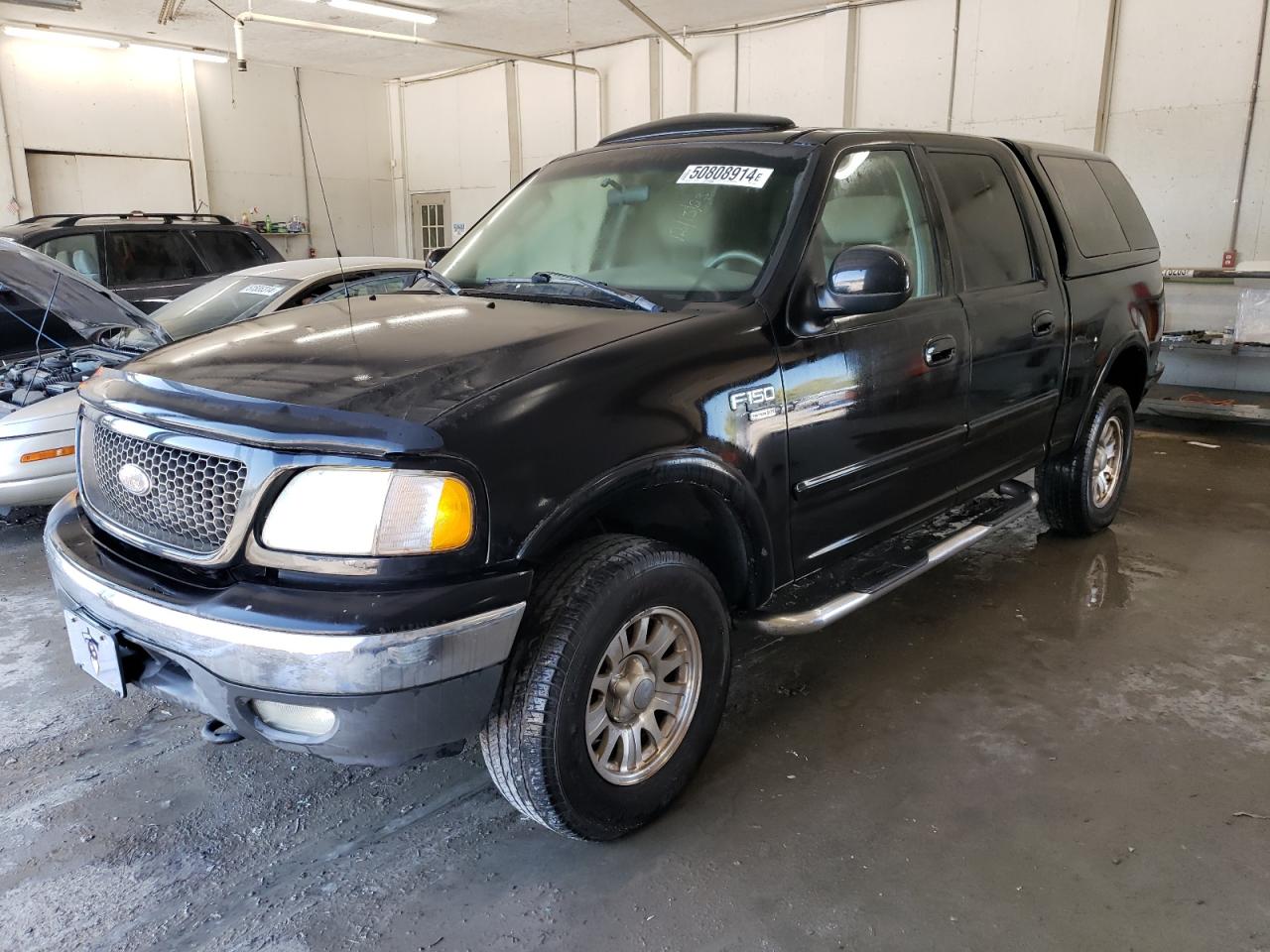 Ford F-150 2002