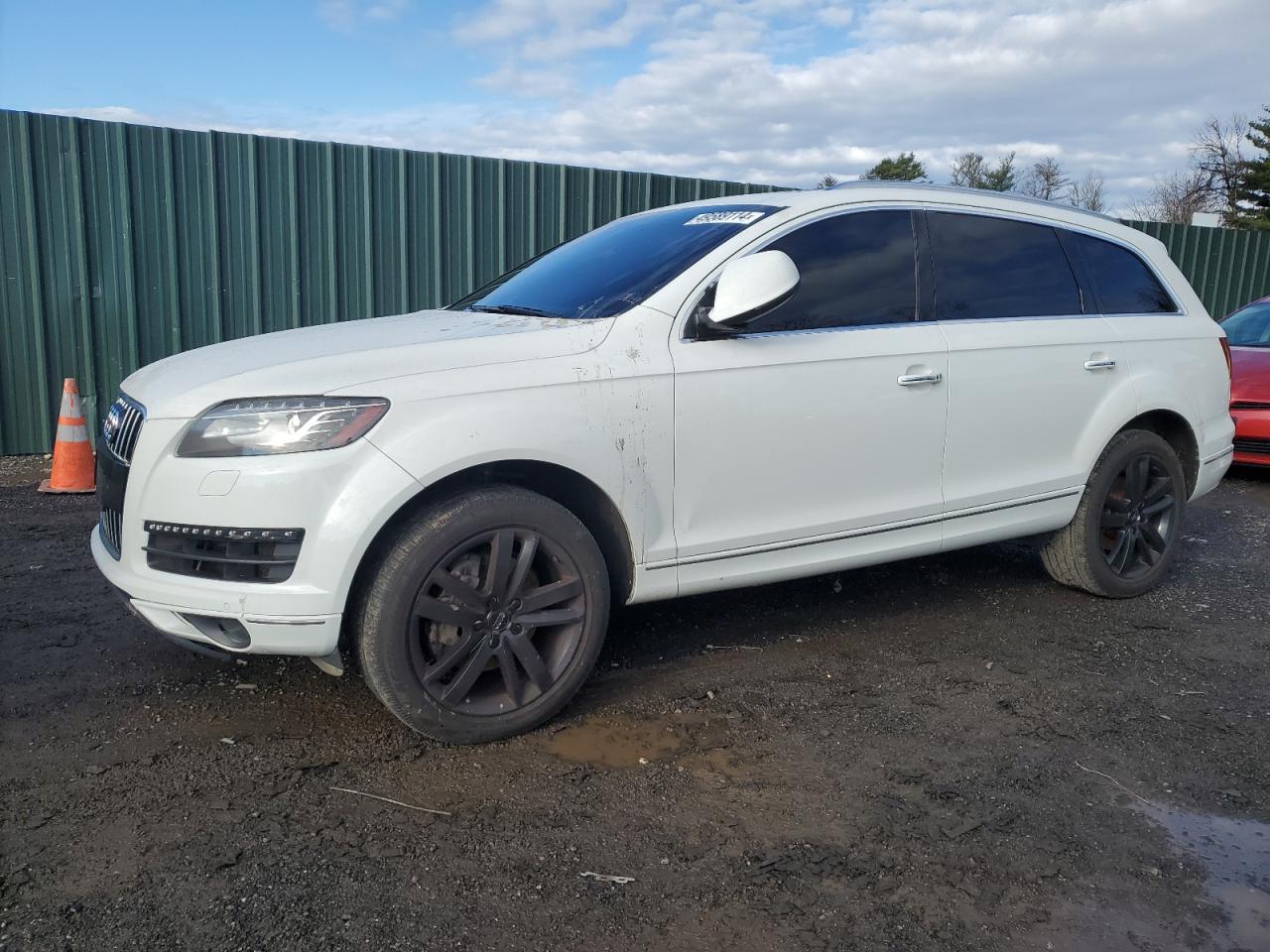 AUDI Q7 2015