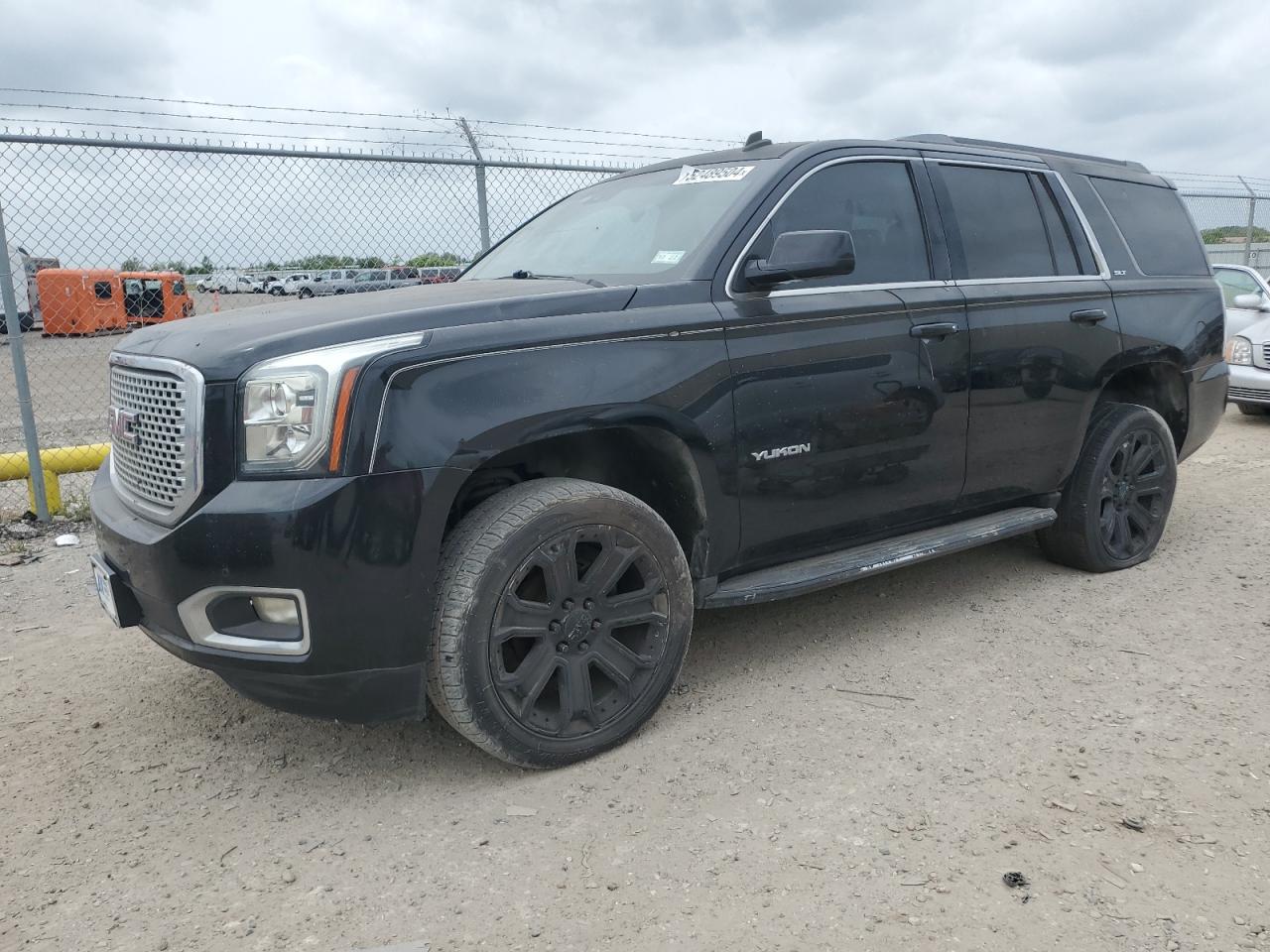Gmc Yukon 2015