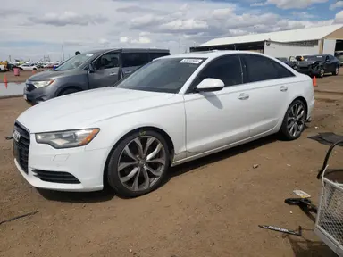 Audi A6 2015