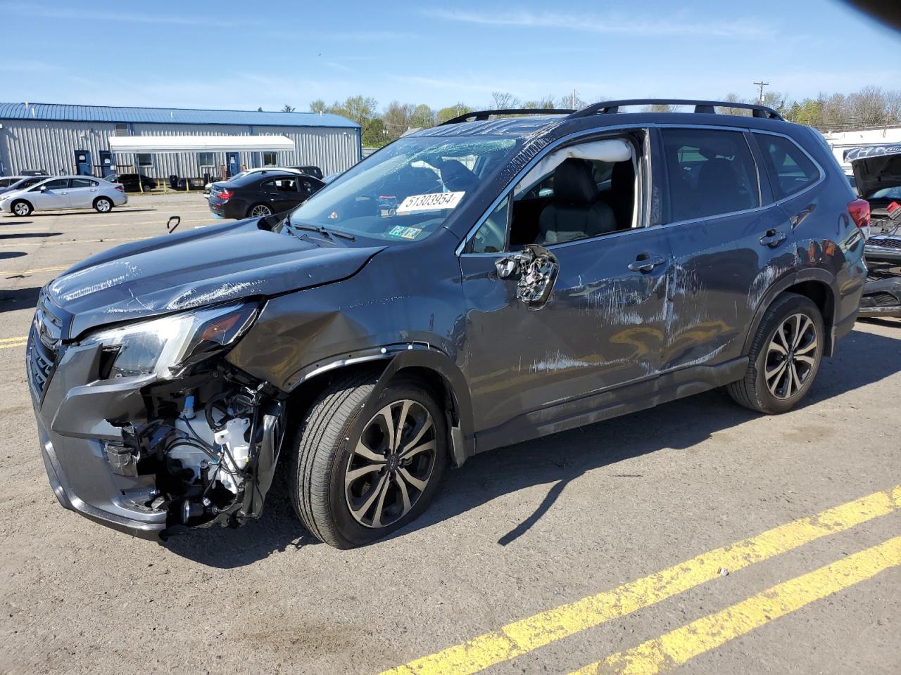 Subaru Forester 2023