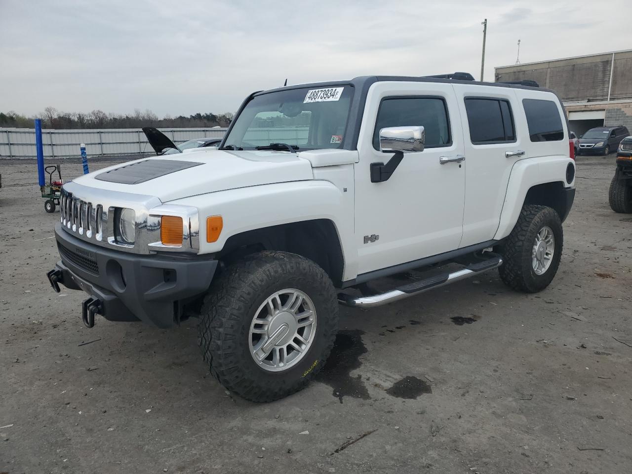 Hummer H3 2006