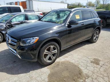 Mercedes-Benz Glc-Class 2017