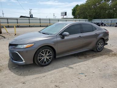 Toyota Camry 2023