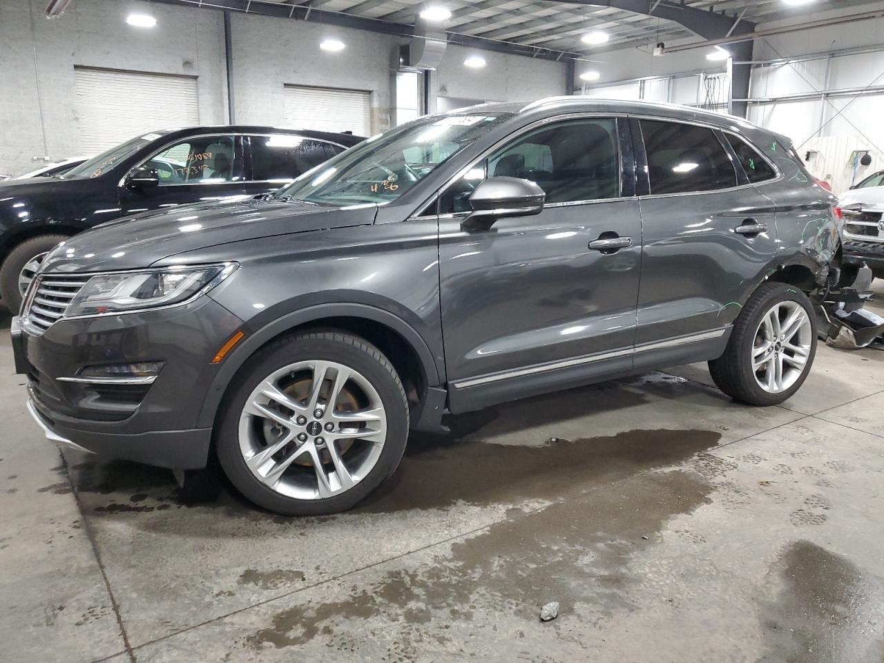 Lincoln Mkc 2018
