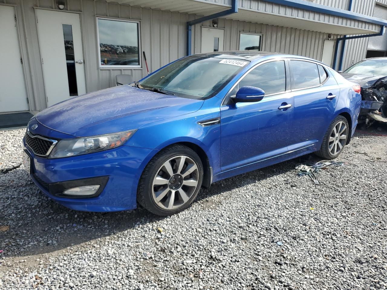Kia Optima 2011
