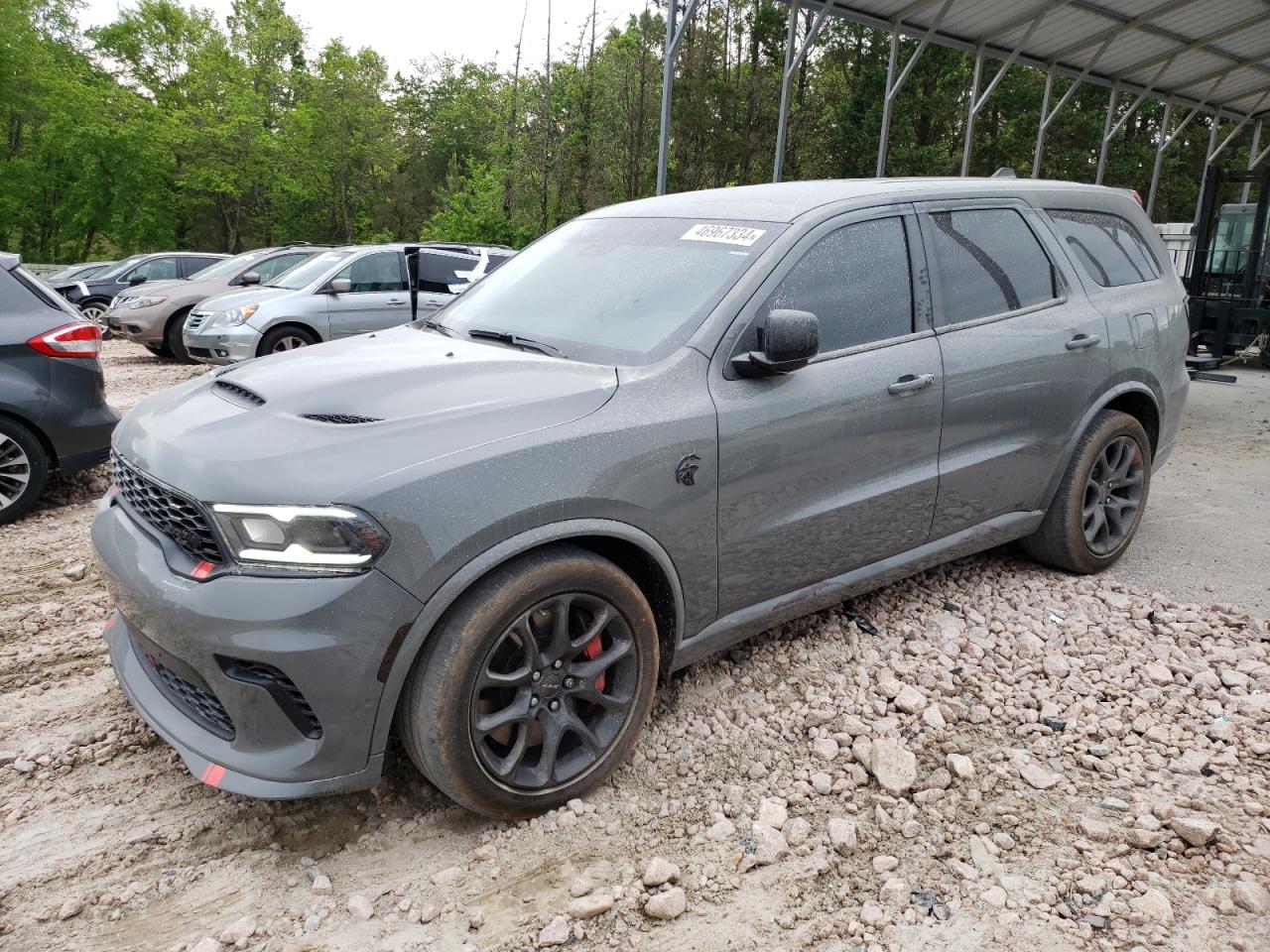 Dodge Durango 2021