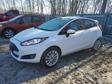 Ford Fiesta 2014