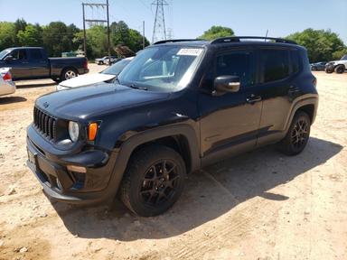 Jeep Renegade 2019