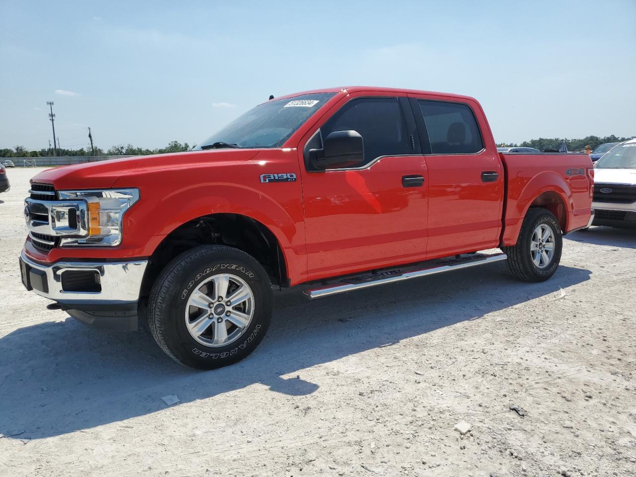 Ford F-150 2019