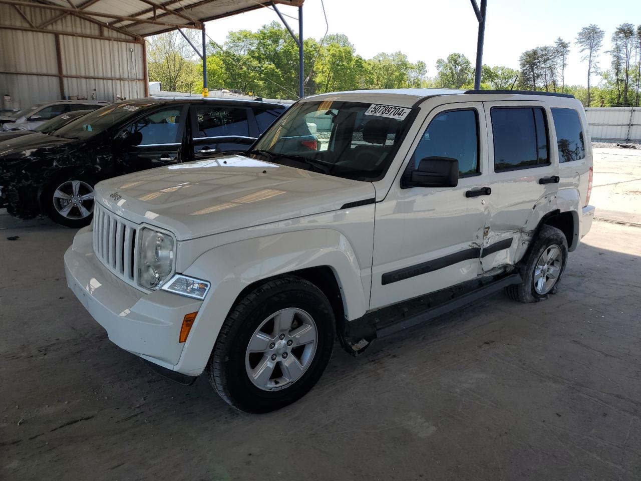 Jeep Liberty 2010