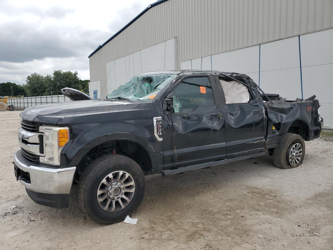 Ford F-250 super duty 2017