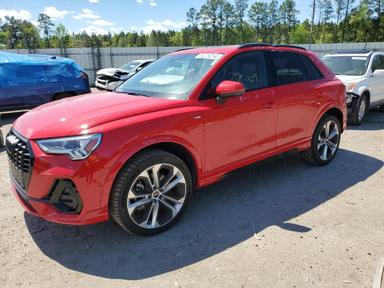 Audi Q3 2021