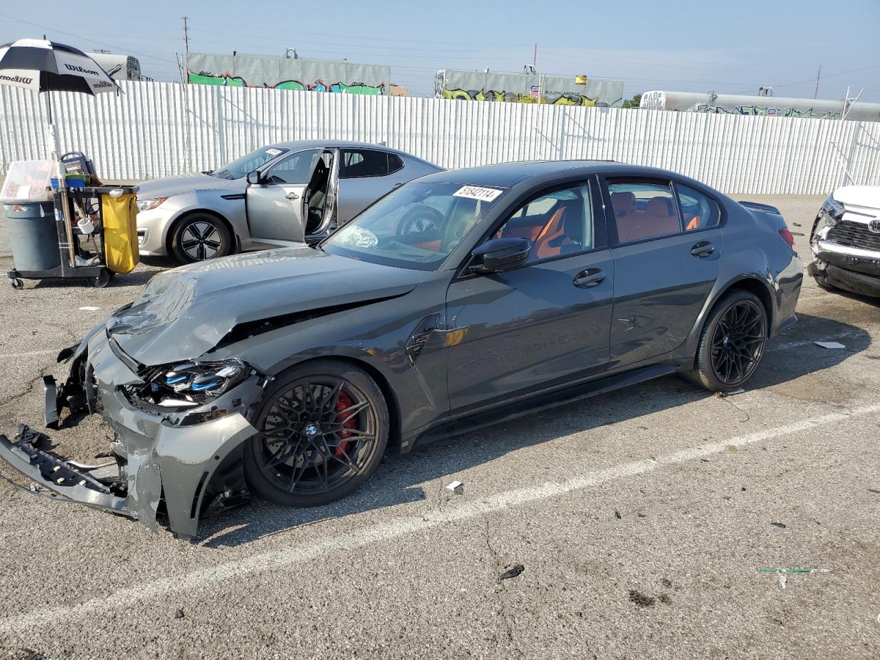 BMW M3 2024