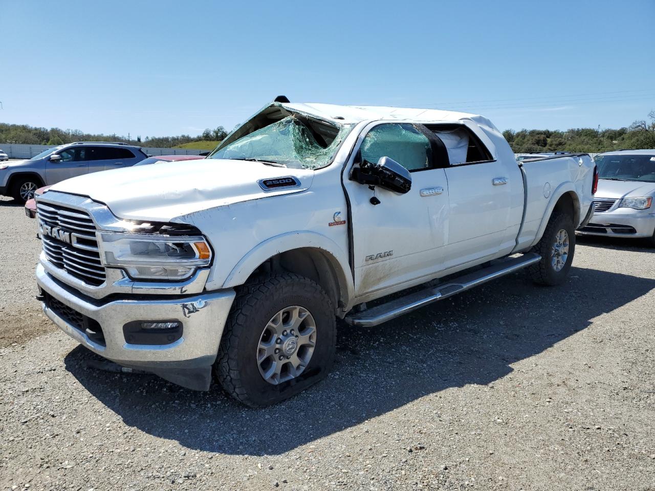 RAM 2500 2022